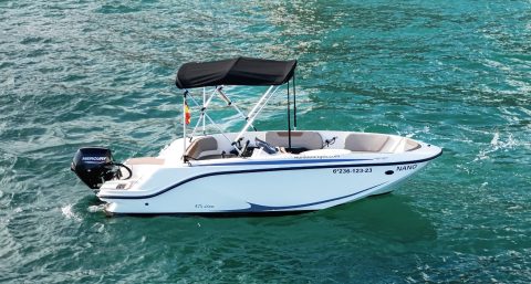 26 Foto NANO 20240617190555 0631 D scaled e1719160198609 boat rental without license sitges