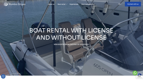 Captura de pantalla 2024 03 26 a las 23.19.17 rent a boat in sitges, best boat rental company in sitges