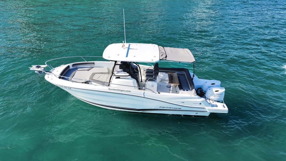 Barco Saiola Sitges
