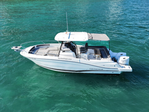12 DJI 20240617183005 0543 D Enterrement de vie de garçon à Sitges en bateau