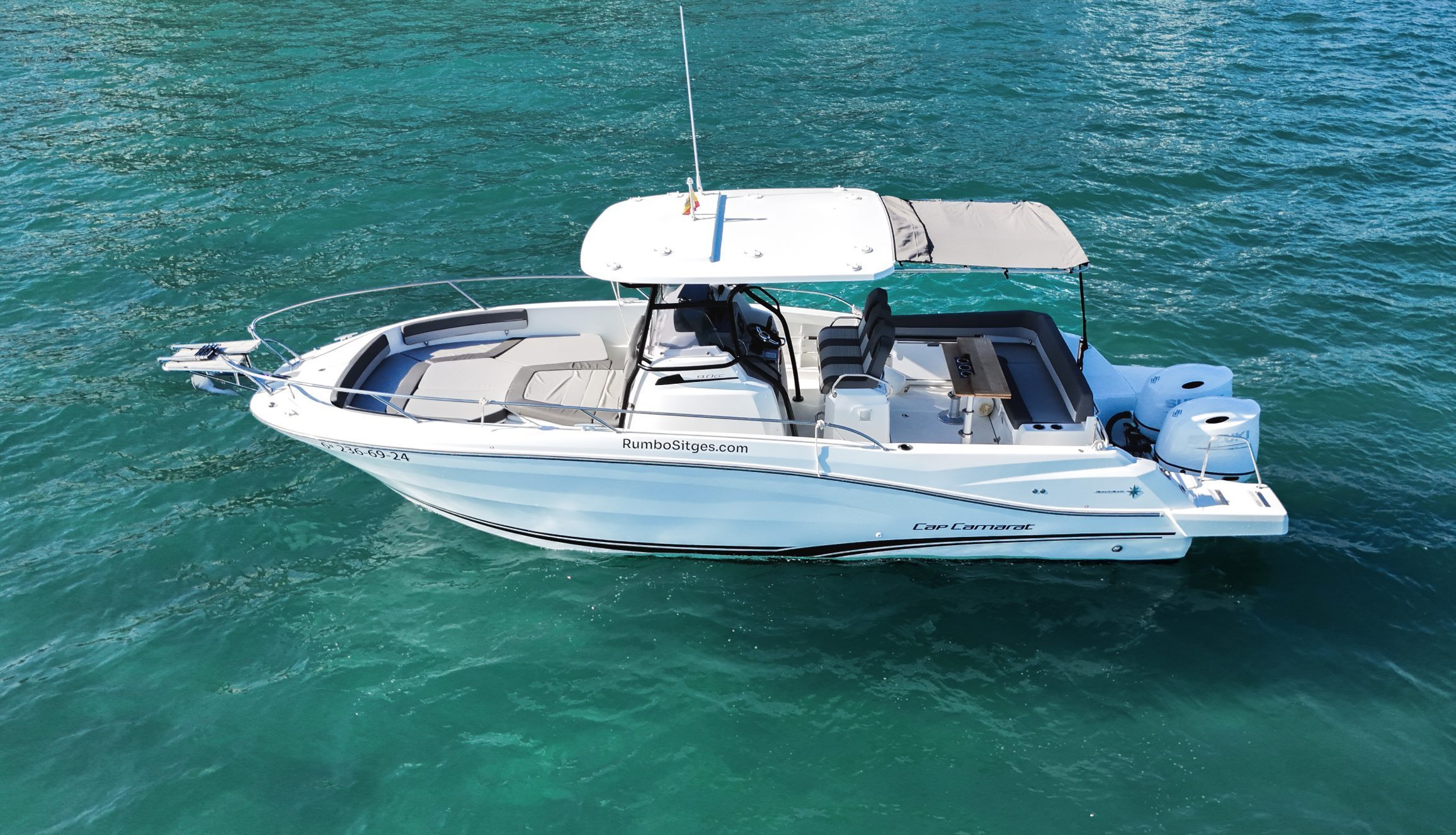 bateau saiola