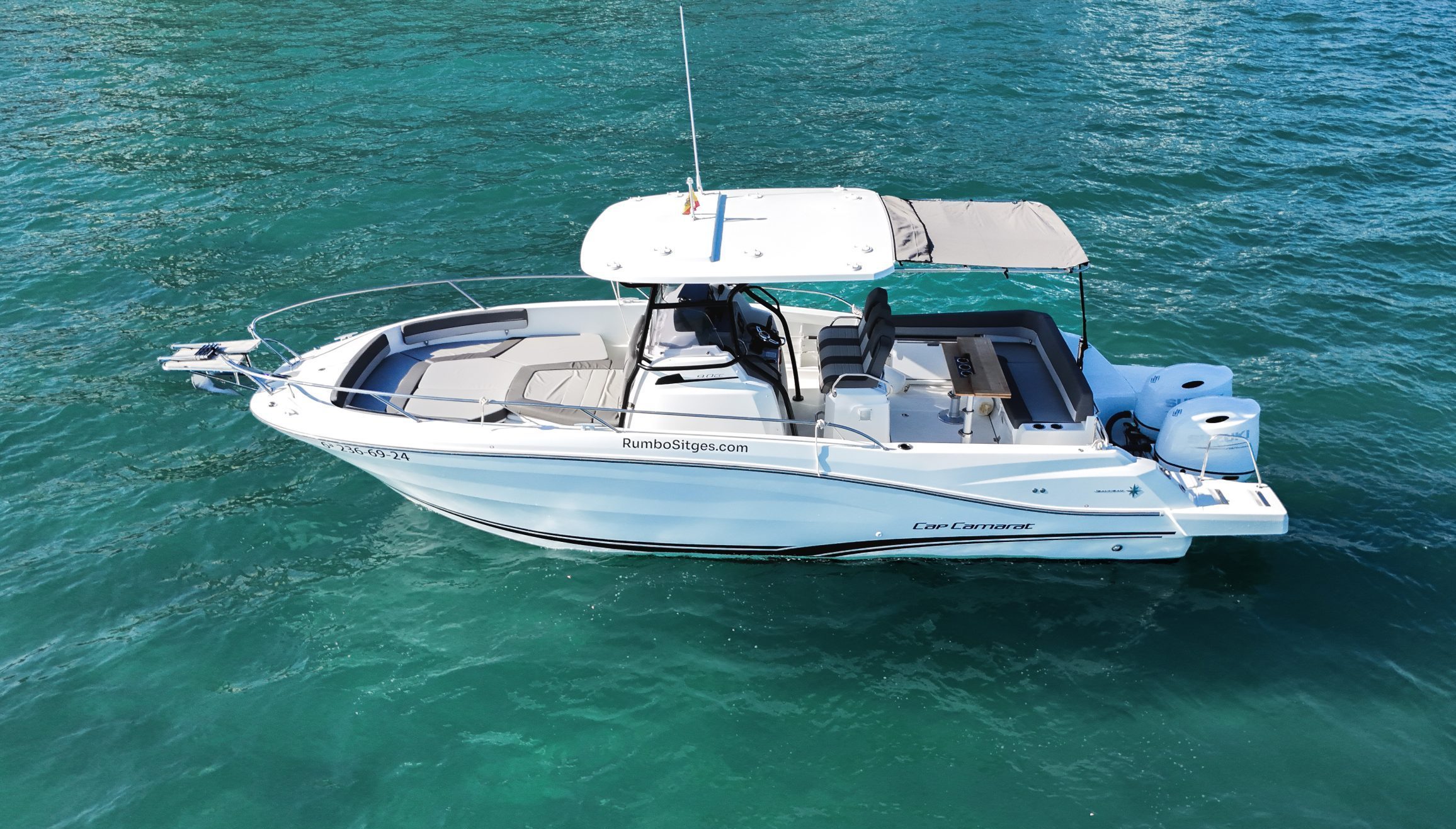 bateau saiola