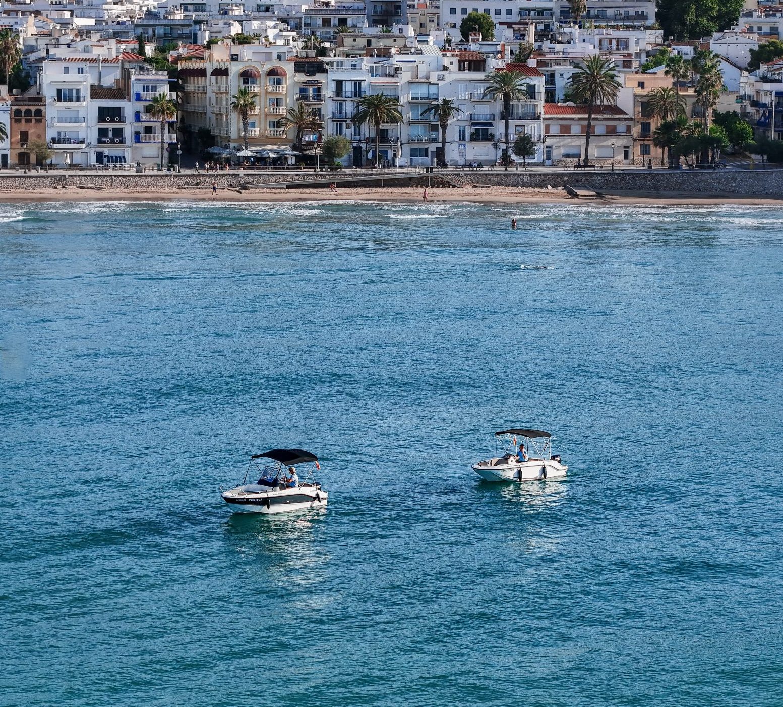 barcos sin licencia alquiler sitges