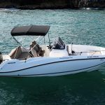 bateau quicksilver 605