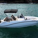 bateau quicksilver 605
