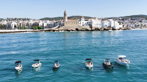 Bateaux Rumbo Sitges