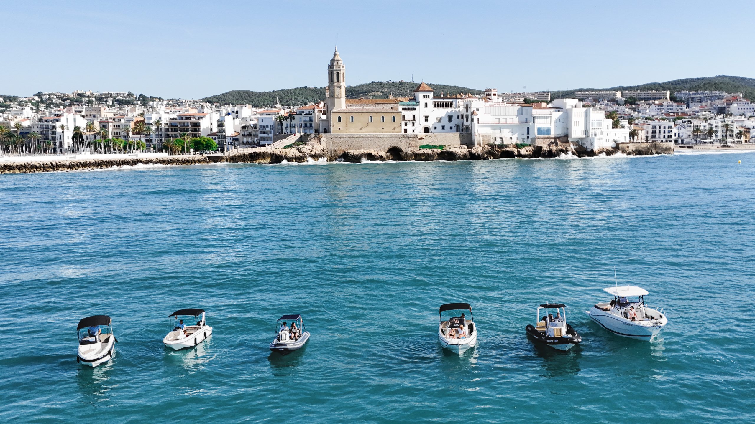 Bateaux Rumbo Sitges