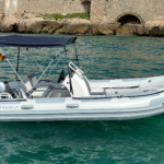 Barco Bambi Rumbo sitges