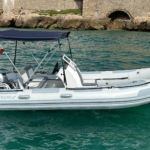 Barco Bambi Rumbo sitges