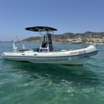 Barco bambu rumbositges