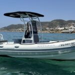 Barco bambu rumbositges