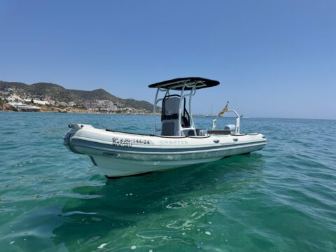 Bambu 3 copia A perfect day on a boat in Sitges: how to organize it step by step,how to organize a day on boat